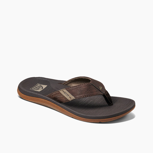 Reef Mens Sandals Santa Ana