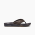 Reef Mens Sandals Leather Fanning Lux