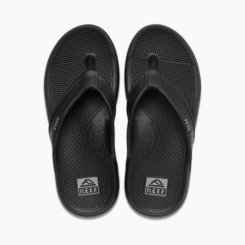 Cobian Men's Sumo-Terra Flip-Flops Black Sandal Shoes