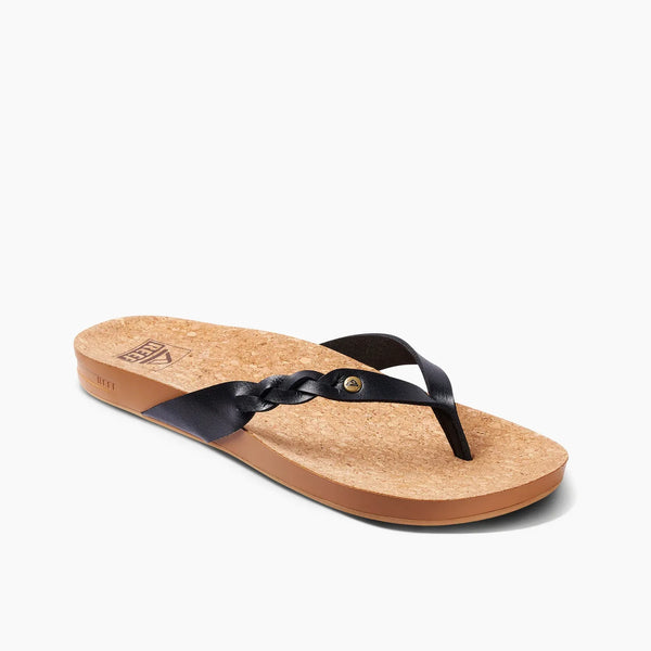 Reef Womens Sandals Cushion Court Twist