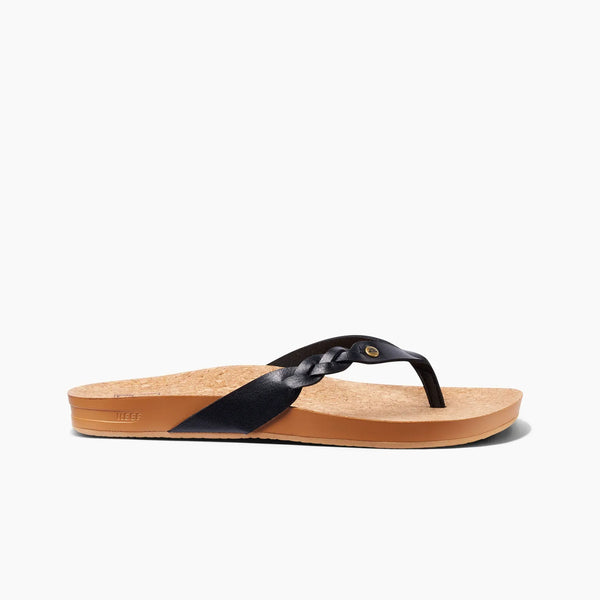 Reef Womens Sandals Cushion Court Twist