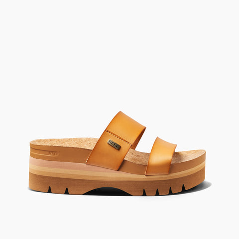 Reef Womens Sandals Cushion Vista Higher