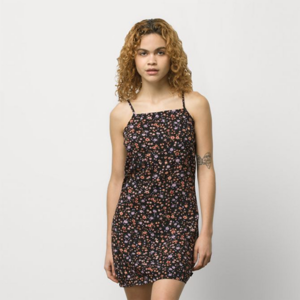 Vans Womens Dress Covered Ditsy Woven