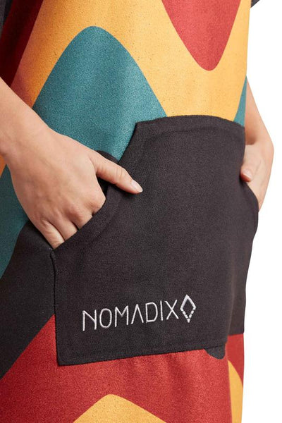 Nomadix Towel Melt Kingston Changing Poncho
