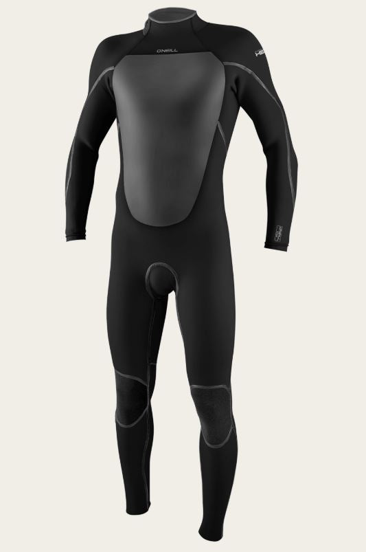 Wetsuit Heat 3 2mm Back Zip Fullsuit