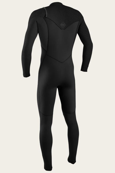 Oneill Mens Wetsuit Hyperfreak Chest Zip 4/3+mm Fullsuit