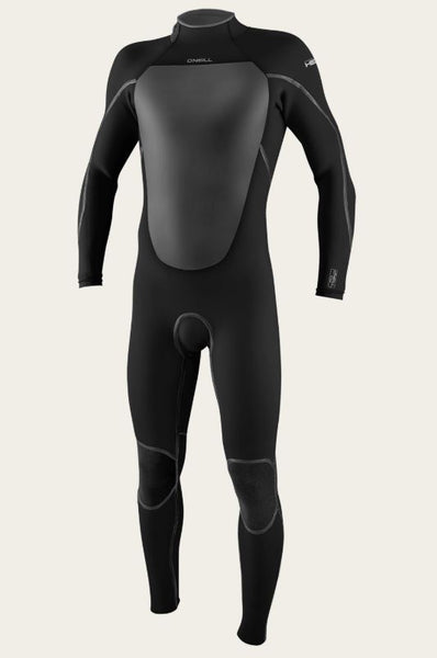 Oneill Mens Wetsuit Heat 3/2mm Back Zip Fullsuit