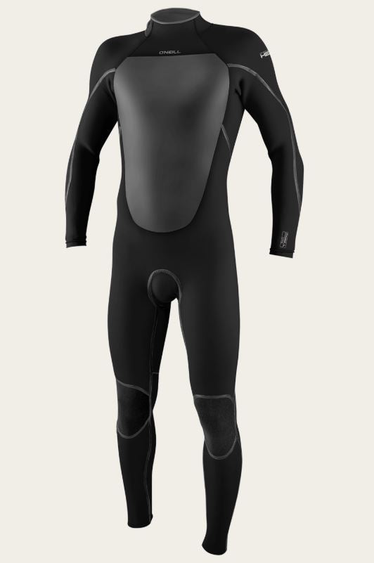 Wetsuit Heat 4 3mm Back Zip Fullsuit