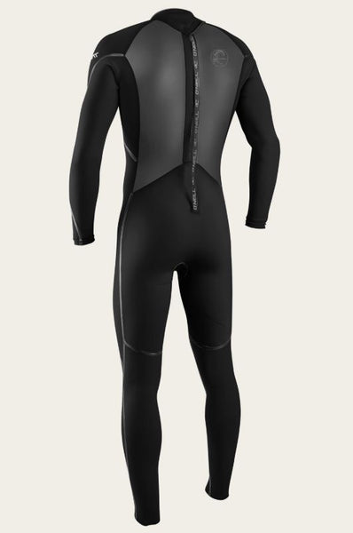 Oneill Mens Wetsuit Heat 3/2mm Back Zip Fullsuit