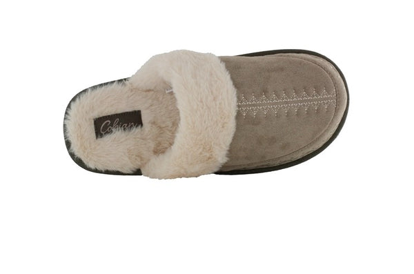 Cobian Womens Slippers Colima Mule