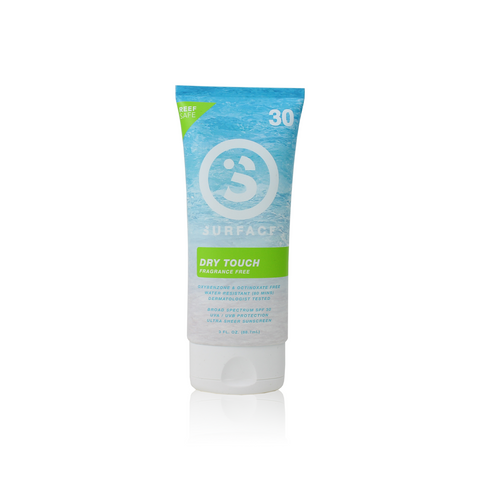 Surface Sun Systems Sunscreen Dry Touch SPF 30 Lotion 3oz
