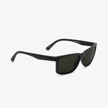 Men's Surf Plastic Sunglasses - Black, Men's, Size: Small, Black/Blue