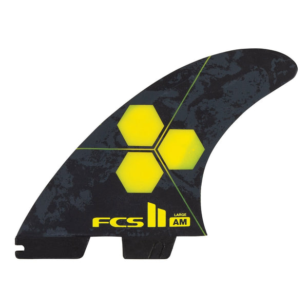 FCS Surfboard Fins FCS II Al Merrick Tri Fins