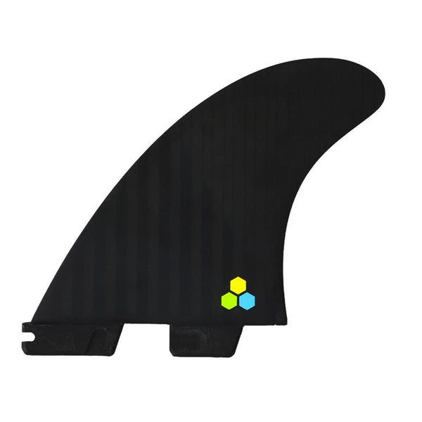 FCS Surfboard Fins FCS II CI Upright Tri Fins