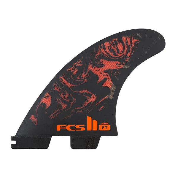 FCS Surfboard Fins Filipe Toledo Tri Fins