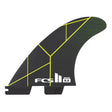 FCS Surfboard Fins FCS II PC Kolohe Andino Tri Fins