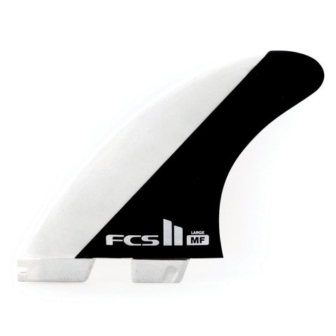 FCS Surfboard Fins FCS II Mick Fanning Tri Fins