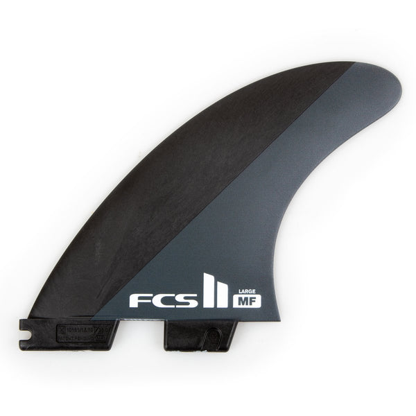 FCS Surfboard Fins FCS II Mick Fanning Neo Carbon Tri Fins