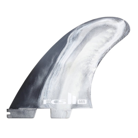 FCS Surfboard Fins FCS II Mark Richards Twin + Stabiliser