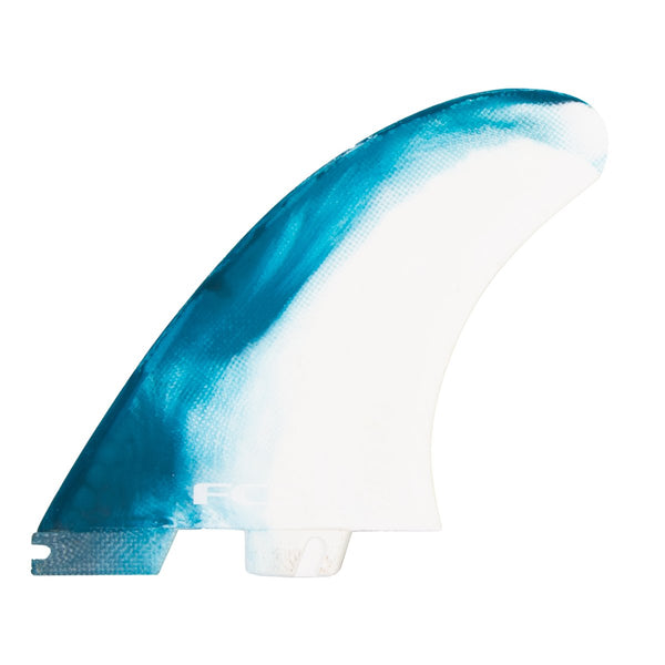 FCS Surfboard Fins FCS II Mark Richards Twin + Stabiliser