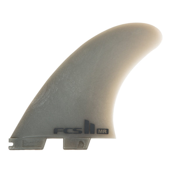 FCS Surfboard Fins FCS II Mark Richards Twin + Stabiliser Neo Fins