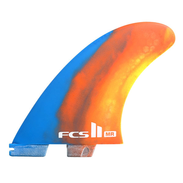 FCS Surfboard Fins FCS II Mark Richards Twin + Stabiliser