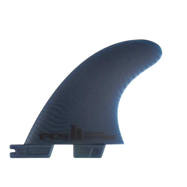 FCS Surfboard Fins FCS II Performer Neo Glass Eco Quad Fins