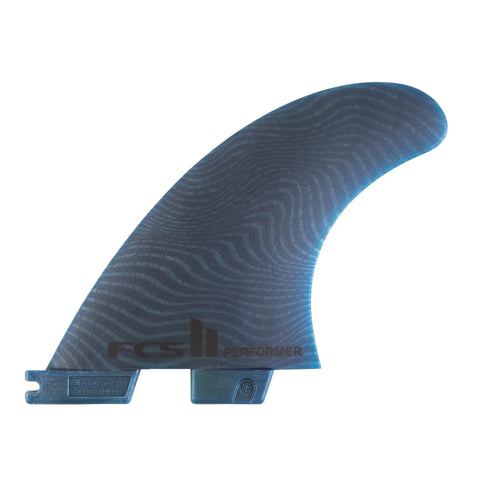 FCS Surfboard Fins FCS II Performer Neo Glass Eco Tri-Quad Fins