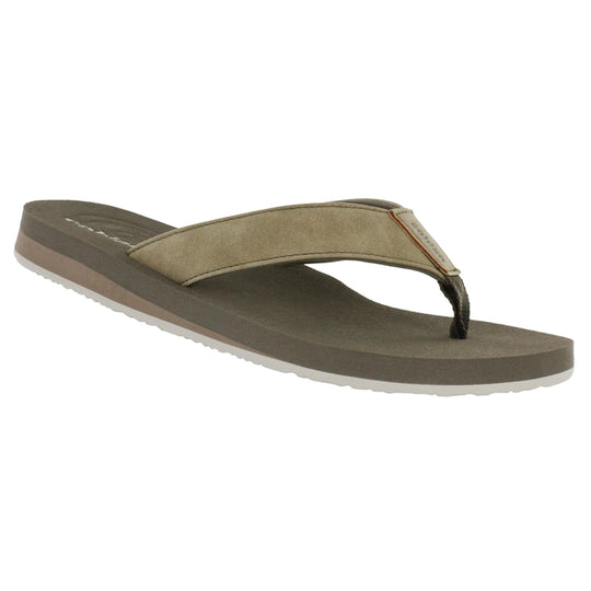 NEW Mens Brown Cobian Floater 2 Flip Flops, 10