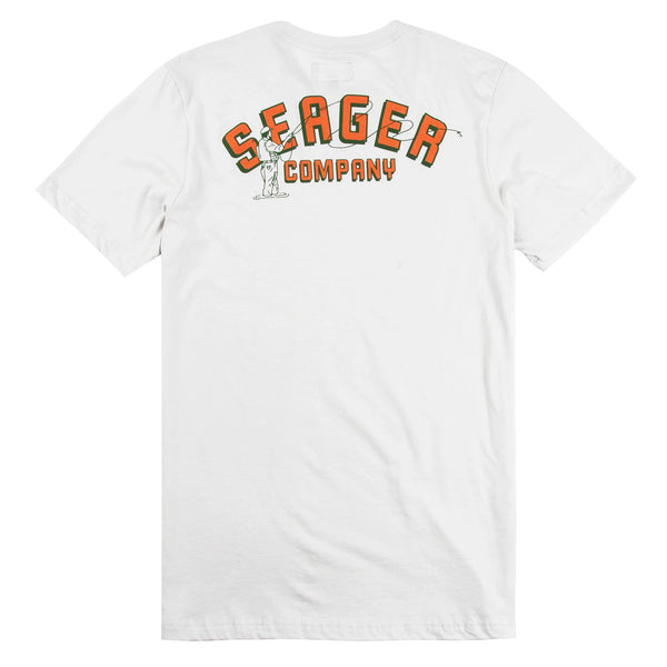 Seager Mens Shirt Fly Tee