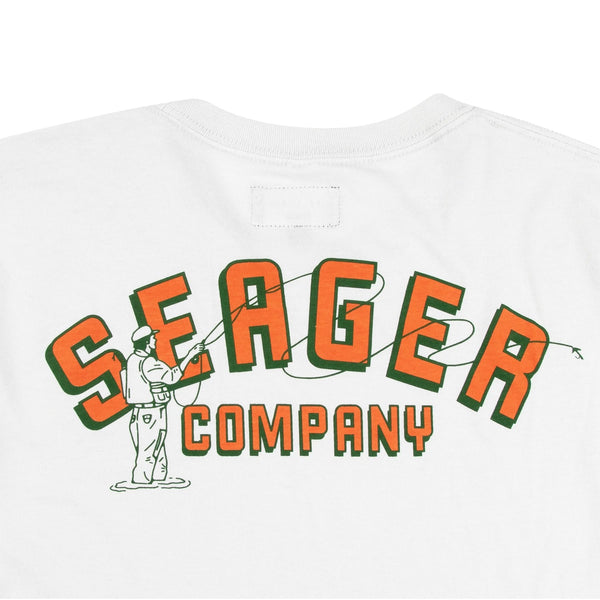 Seager Mens Shirt Fly Tee