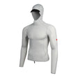 Florence Marine X Mens Rashguard Long Sleeve Hooded