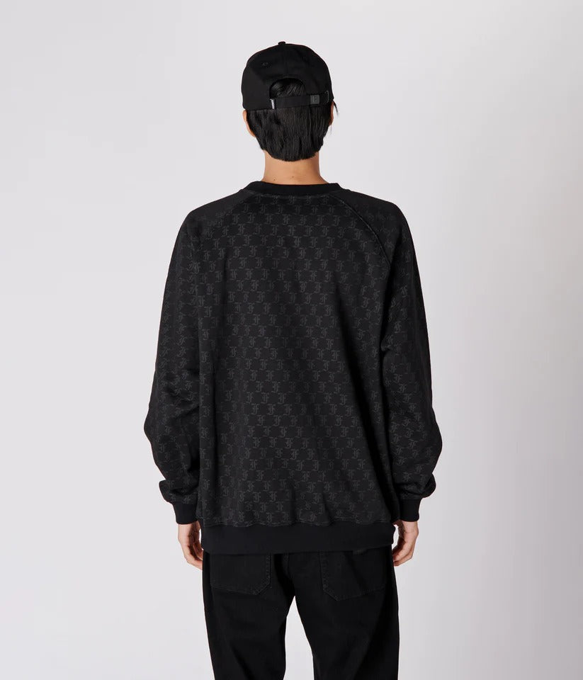 Former Mens Sweatshirt Synoptic Crew