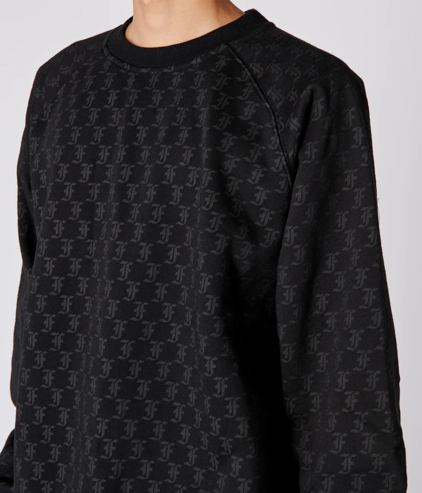 Former Mens Sweatshirt Synoptic Crew