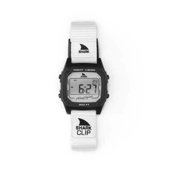 Freestyle Watch Shark Clip Monochrome