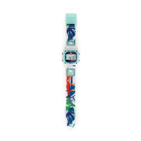 Freestyle Watch Shark Clip Aloha Paradise Green