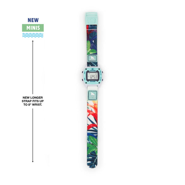 Aloha paradise new arrivals green shark watch