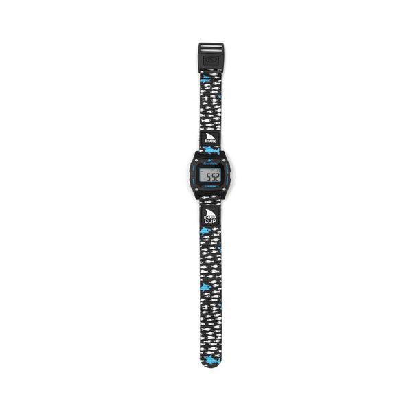 Freestyle Watch Shark Clip Mini Shark School
