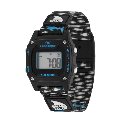 Freestyle Watch Shark Clip Mini Shark School