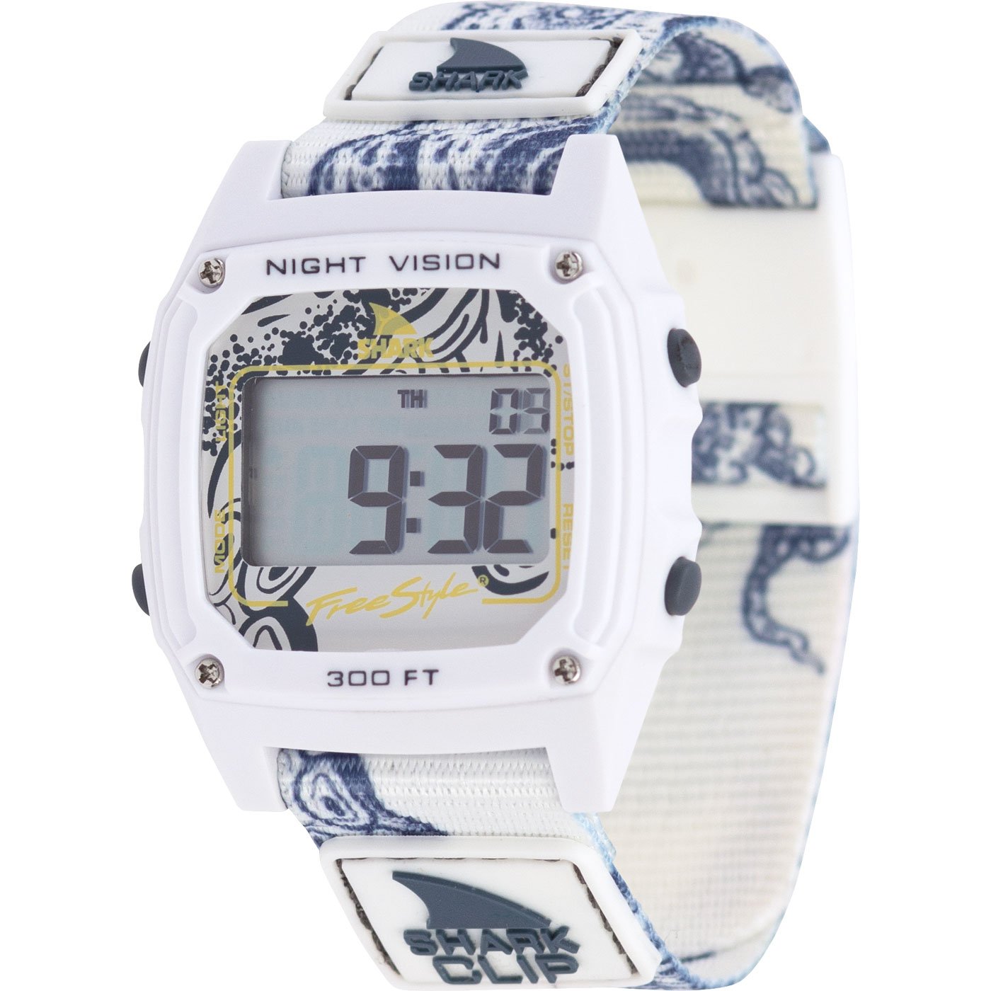 Freestyle Watch Shark Clip Octopus – Hansen Surfboards