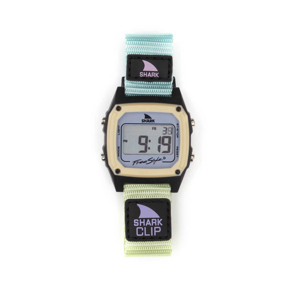 Freestyle Watch Shark Clip Green Tea