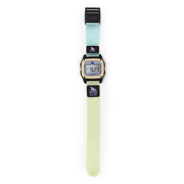 Freestyle Watch Shark Clip Green Tea