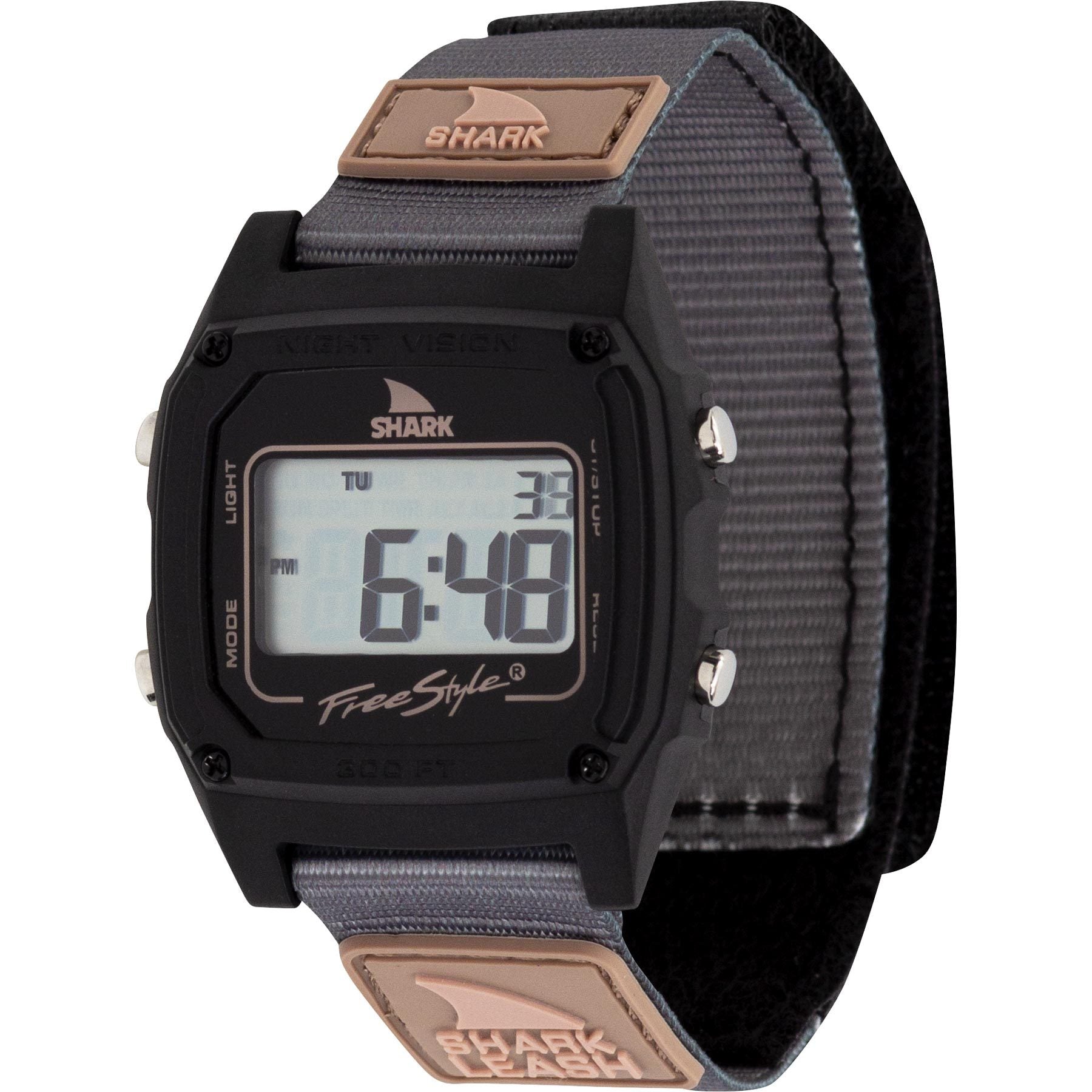 Freestyle Watch Shark Leash Sahara – Hansen Surfboards