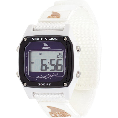 Freestyle Watch Shark Leash White Dolphin