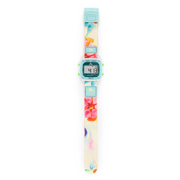 Freestyle Watch Shark Clip Sage Erickson Signature Flower Power