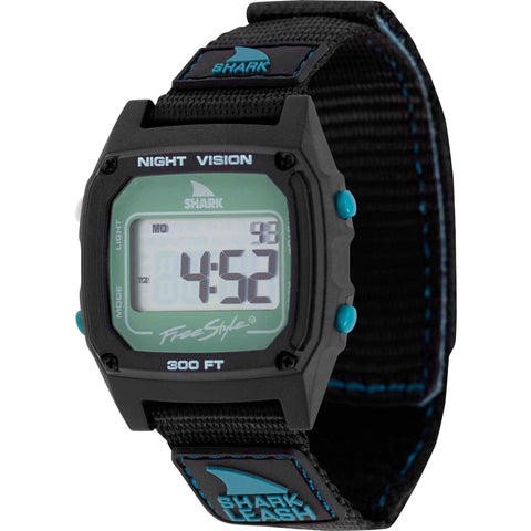 Freestyle Watch Shark Leash Black Fin