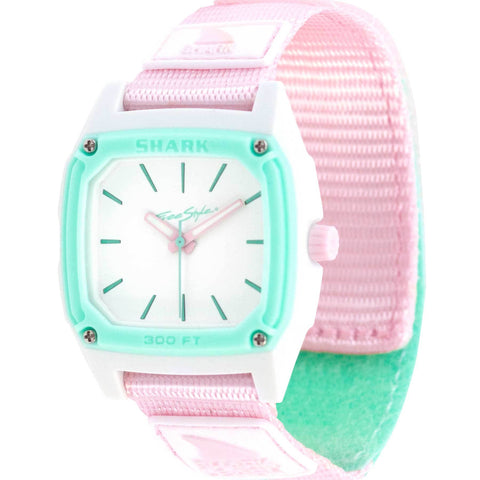 Freestyle Watch Shark Leash Analog Seafoam