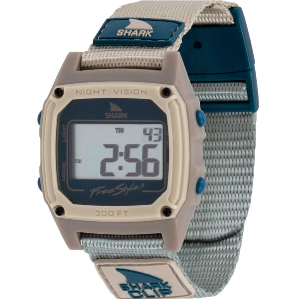 Freestyle Watch Shark Clip Cool Shore