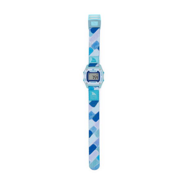 Freestyle Watch Shark Clip Mini Blue Chips