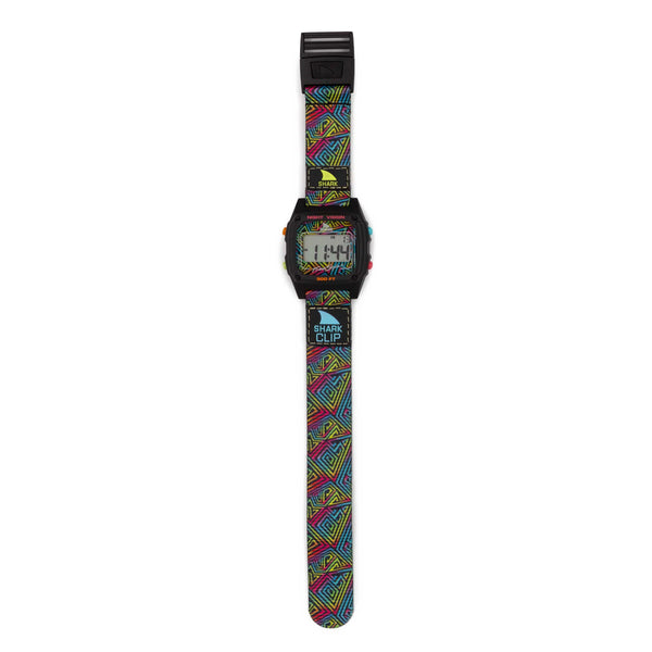 Freestyle Watch Shark Clip Kaleidoscope